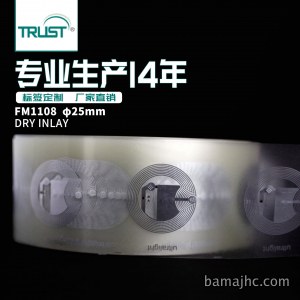 高频直径25mm干inlay