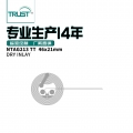 Ntag213 TT  46x21mm HF高频干inlay射频智能rfid电子标签