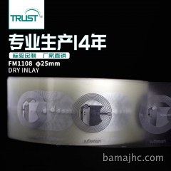高频直径25mm干inlay