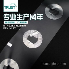 直径21mm高频干inlay