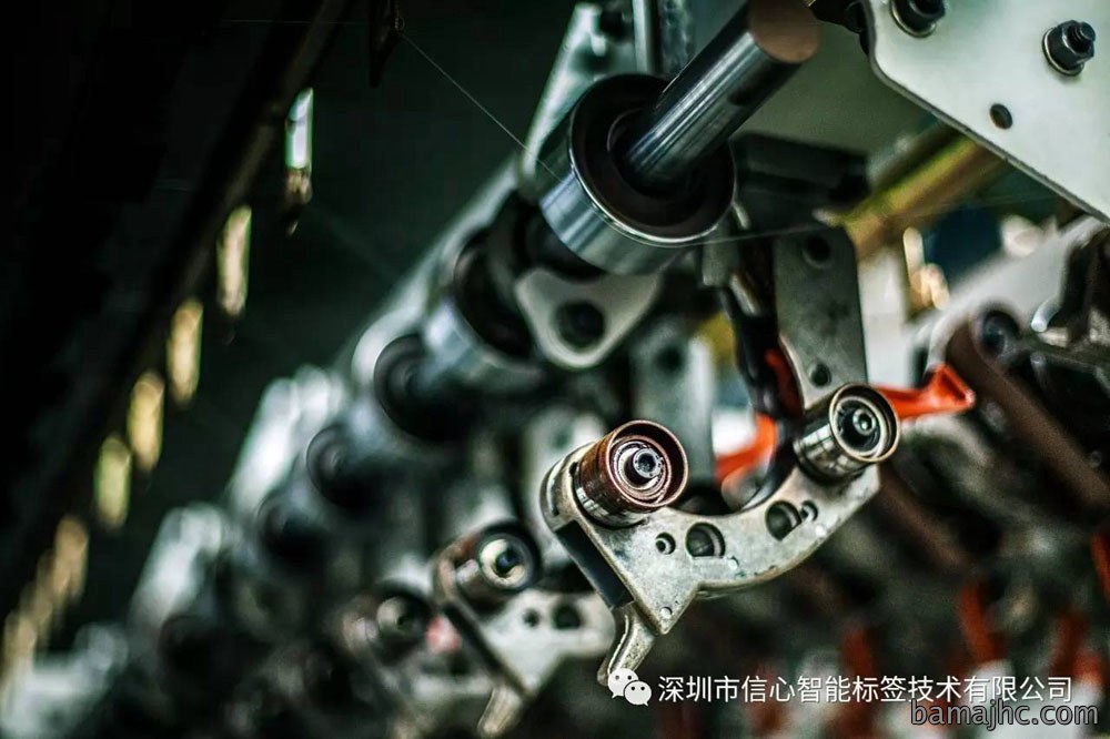 RFID智能服装生产线管理